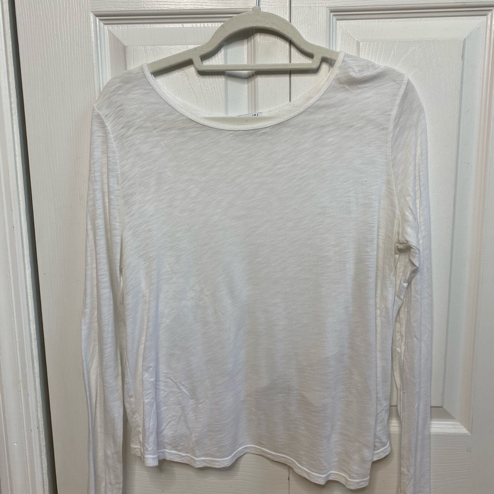 White Long Sleeve